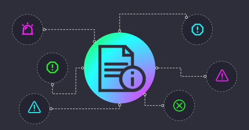 Exception handling diagram